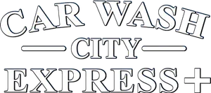 Car Wash City Logo